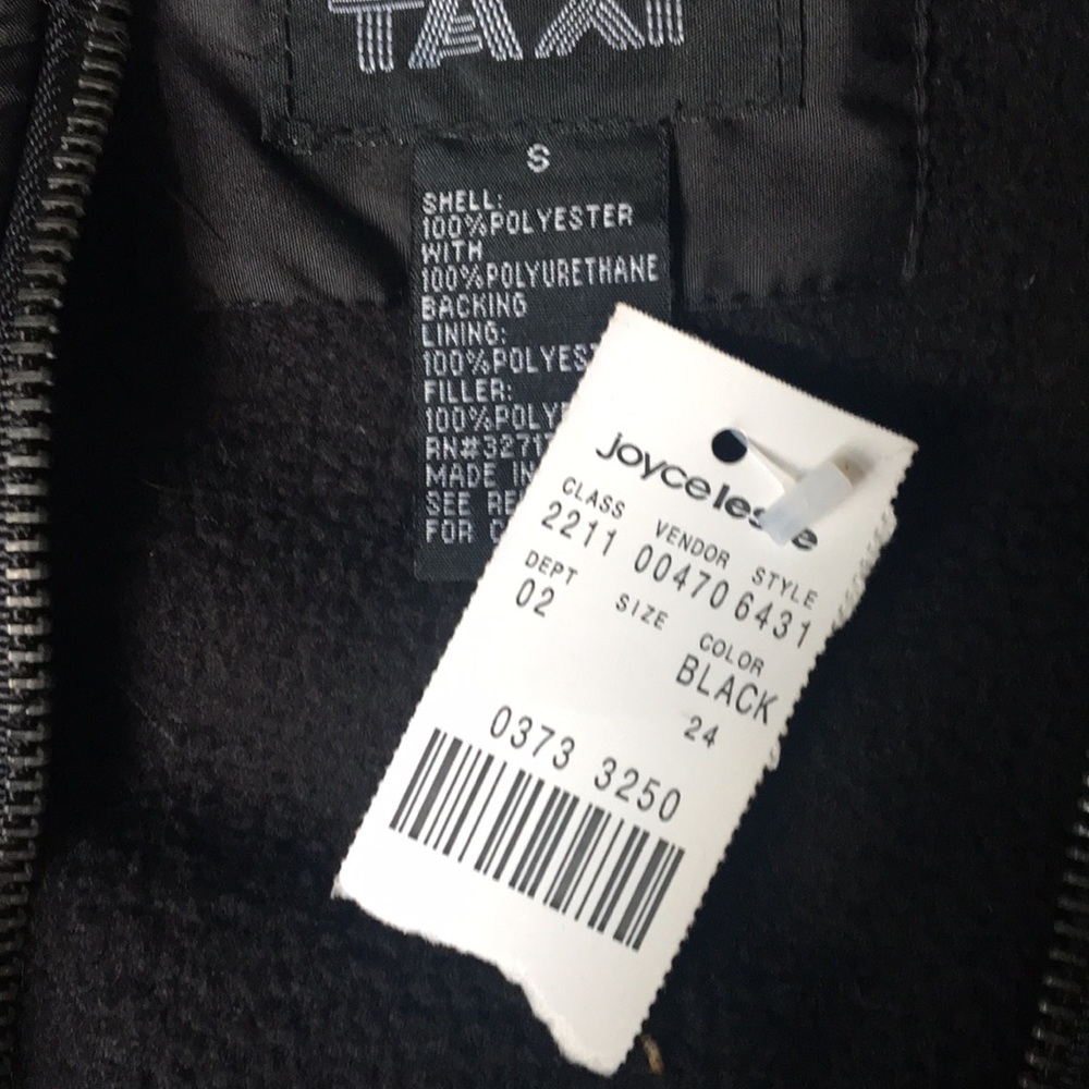 black vest - Picture 3 of 3